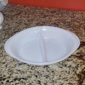 0305 GlassBake Divided Bake Dish